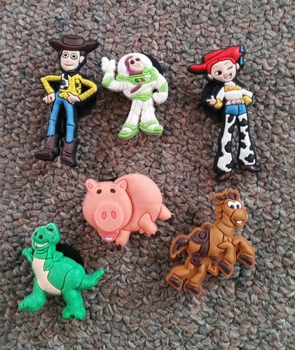 toy story croc charms